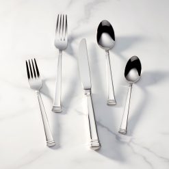 Lenox Fine Lenox Fine Eternal 20-Piece Flatware Set