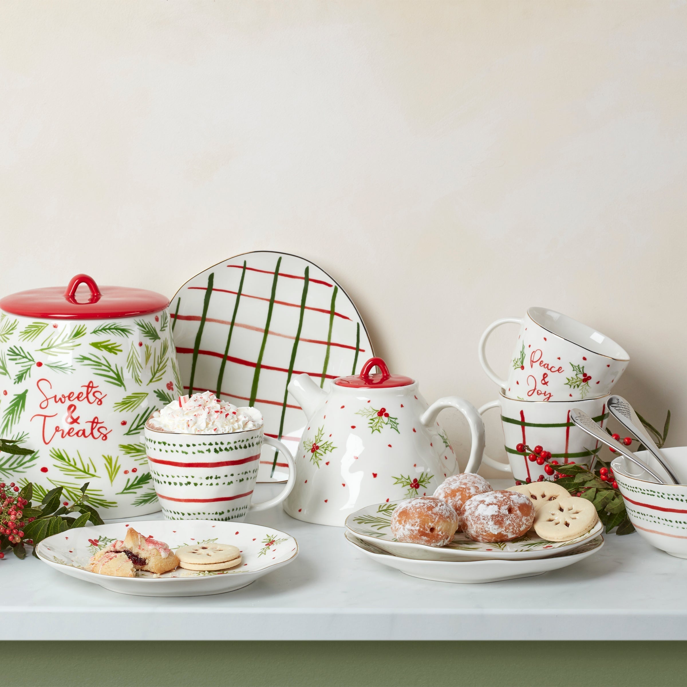 Lenox Fine Lenox Fine Bayberry All-Purpose Bowls, Set of 4 - Image 6