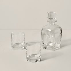 Lenox Fine Lenox Fine Tuscany Classics 3 pc Whiskey Set