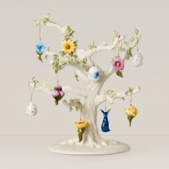 Alternative view of Lenox Fine Lenox Fine Floral Easter 10-Piece Mini Ornament Set