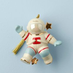 Lenox Fine Lenox Fine Personalized Astronaut Ornament