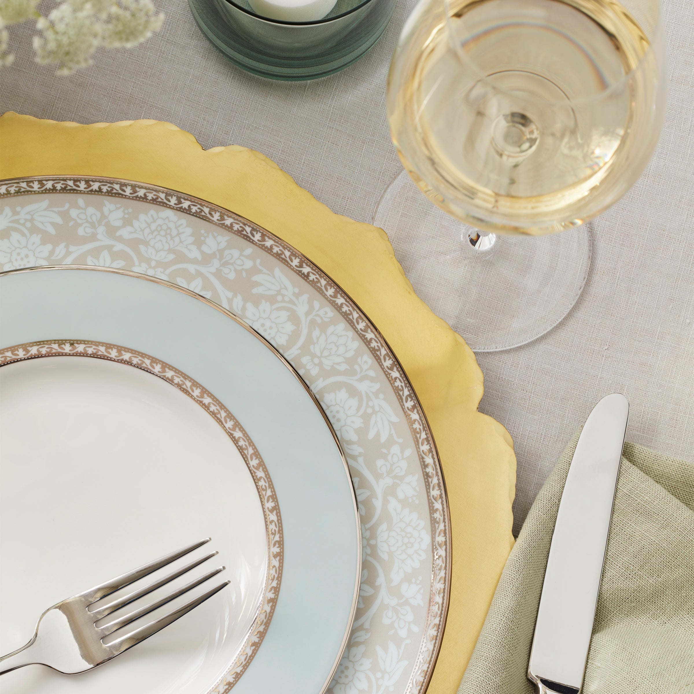 Lenox Fine Lenox Fine Westmore 5-Piece Place Setting - Image 6