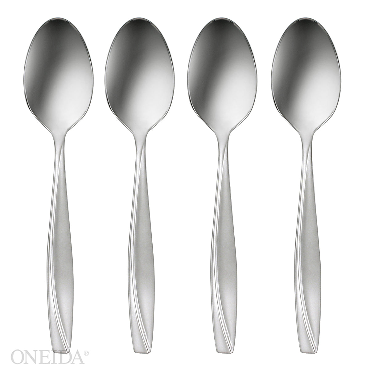 Lenox Fine Lenox Fine Camlynn Satin Dinner Spoons, Set of 4