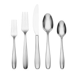 Lenox Fine Lenox Fine Oakwood 20-Piece Flatware Set
