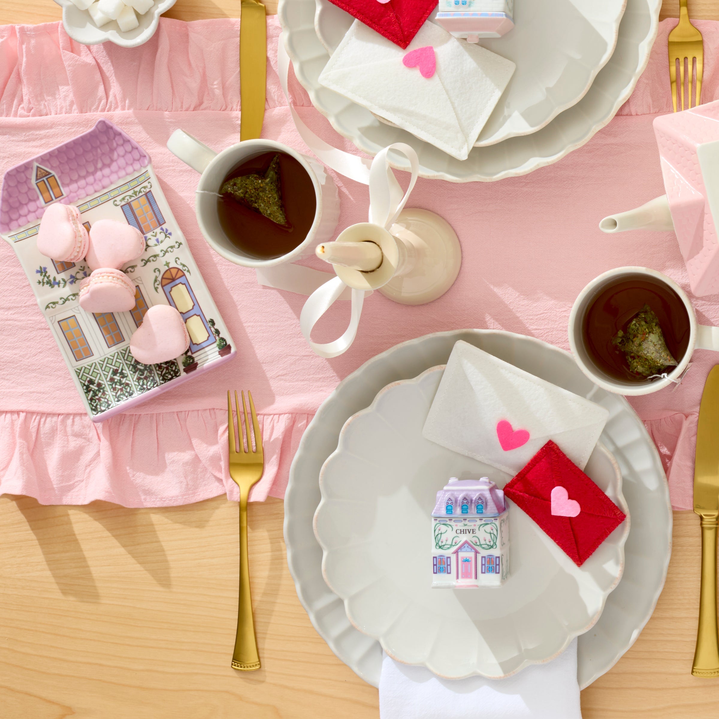 Lenox Fine Lenox Fine French Perle Scallop White 12-Piece Dinnerware Set - Image 3