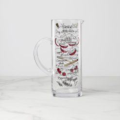 Alternative view of Lenox Fine Lenox Fine Make Merry Pitcher