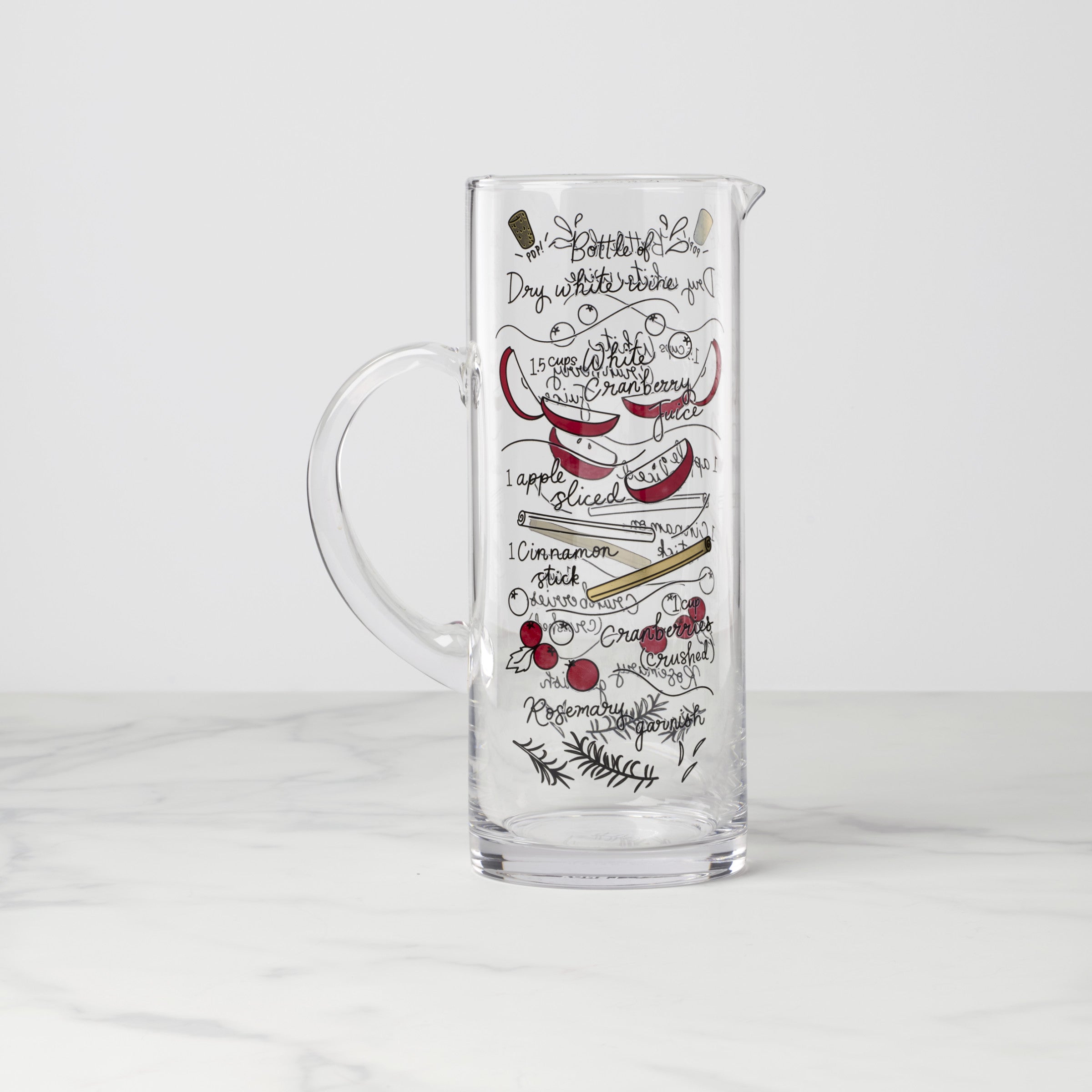 Lenox Fine Lenox Fine Make Merry Pitcher - Image 2