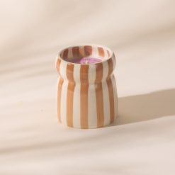 Alternative view of Lenox Fine Lenox Fine Cabana Sienna Sunset 6.5oz Candle