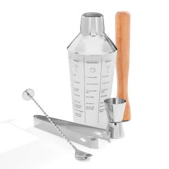 Lenox Fine Lenox Fine Mixology 5-Piece Tool Set