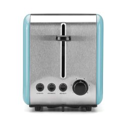 Alternative view of Lenox Fine Lenox Fine Turquoise 2-Slice Toaster