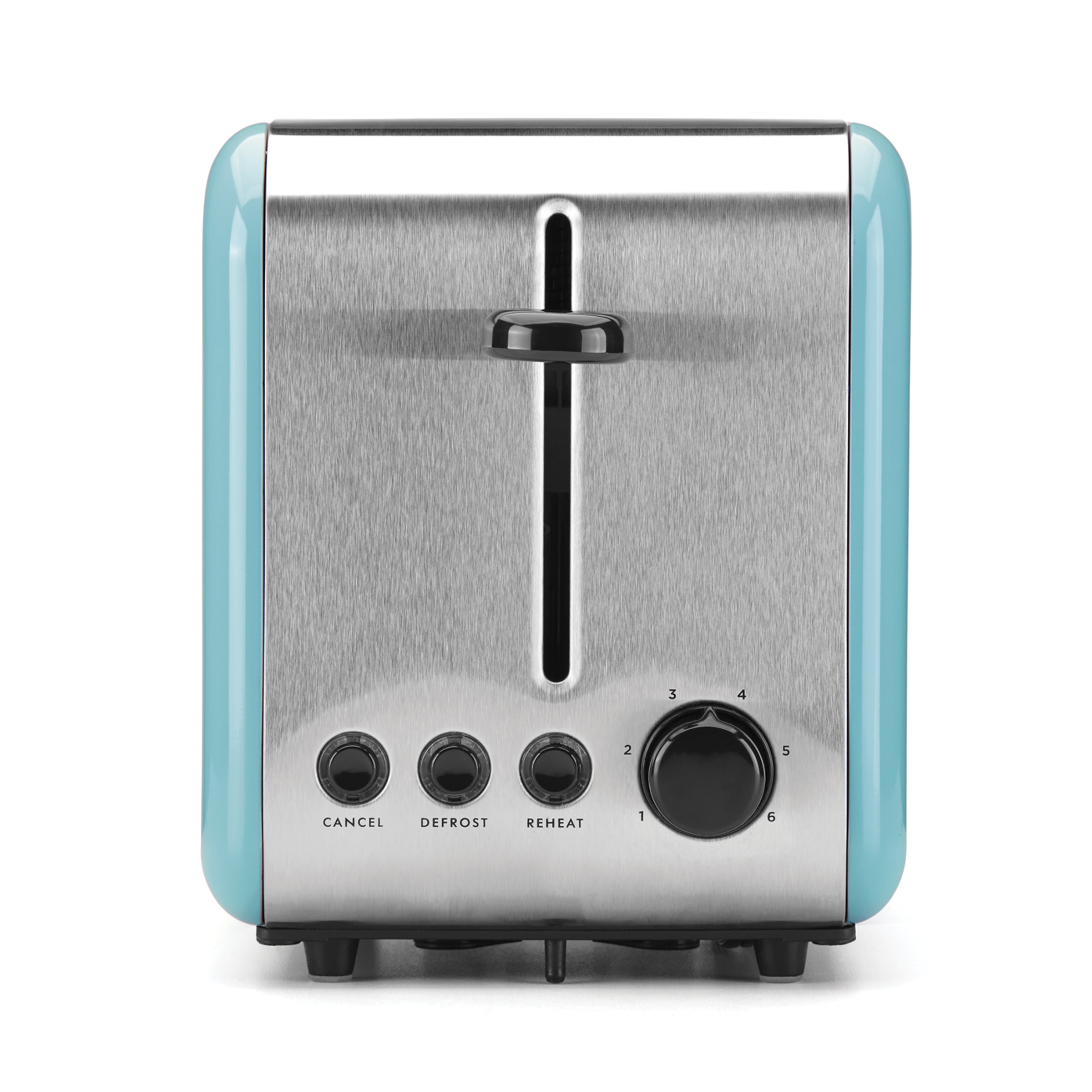 Lenox Fine Lenox Fine Turquoise 2-Slice Toaster - Image 2