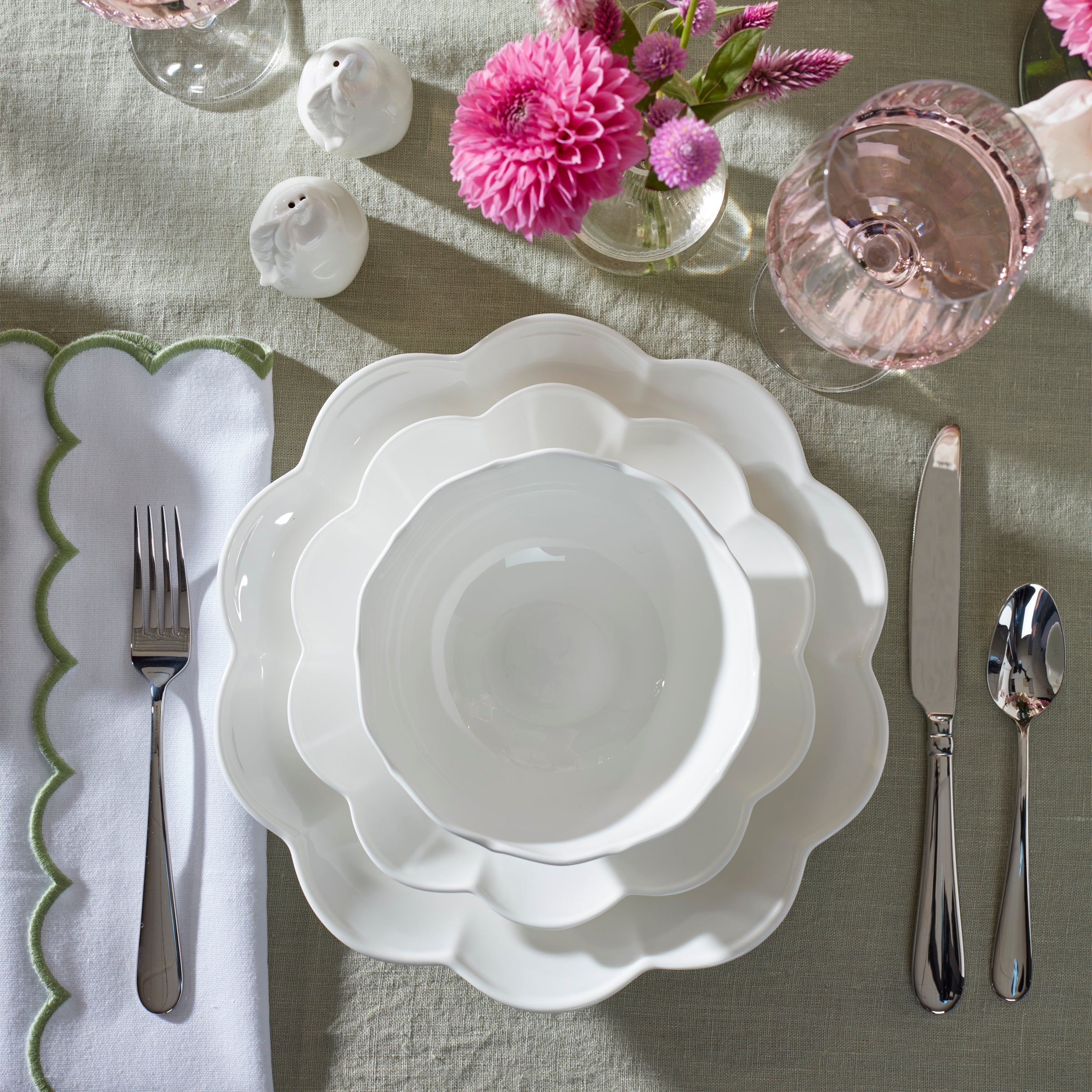 Lenox Fine Lenox Fine Studio 1414 36-Piece Flatware Set - Image 10