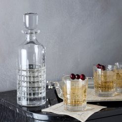 Alternative view of Lenox Fine Lenox Fine Deklan Crystal Decanter