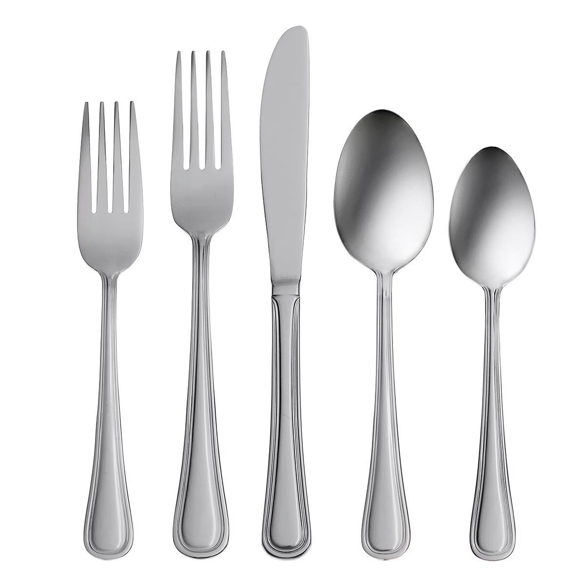 Lenox Fine Lenox Fine Tress 62-Piece Flatware Set