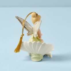 Alternative view of Lenox Fine Lenox Fine Personalized Tinker Bell Ornament