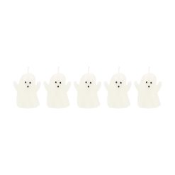 Lenox Fine Lenox Fine Mini Ghost Candles, Set of 5