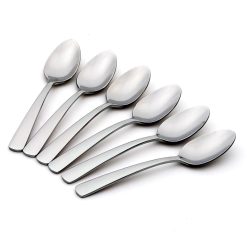 Lenox Fine Lenox Fine Aptitude Dinner Spoons, Set of 6