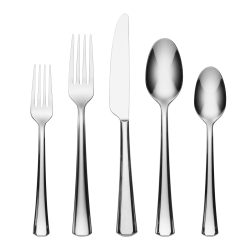 Lenox Fine Lenox Fine Bleeker 20-Piece Flatware Set