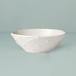 Lenox Fine Lenox Fine Wicker Creek Serving Bowl