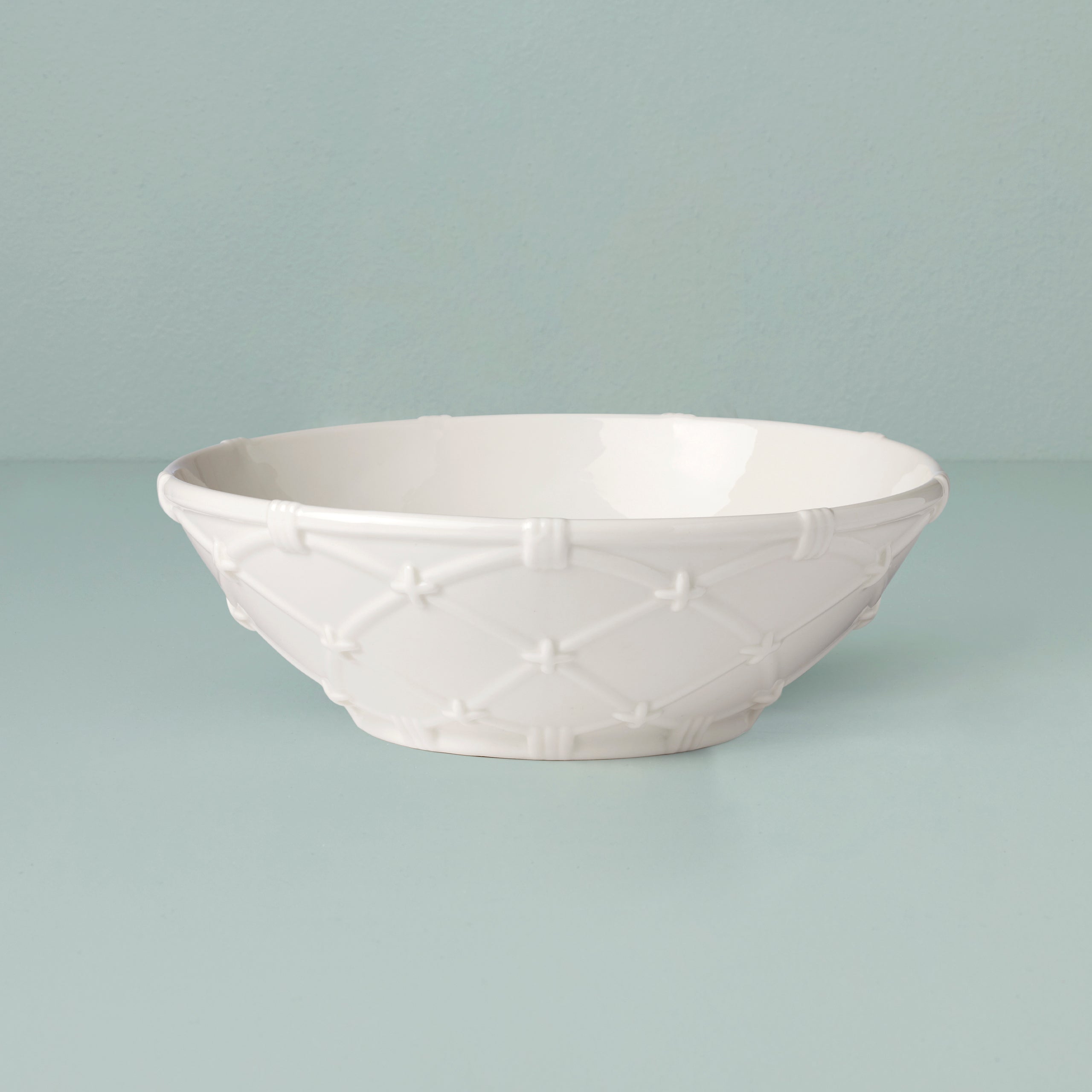 Lenox Fine Lenox Fine Wicker Creek Serving Bowl