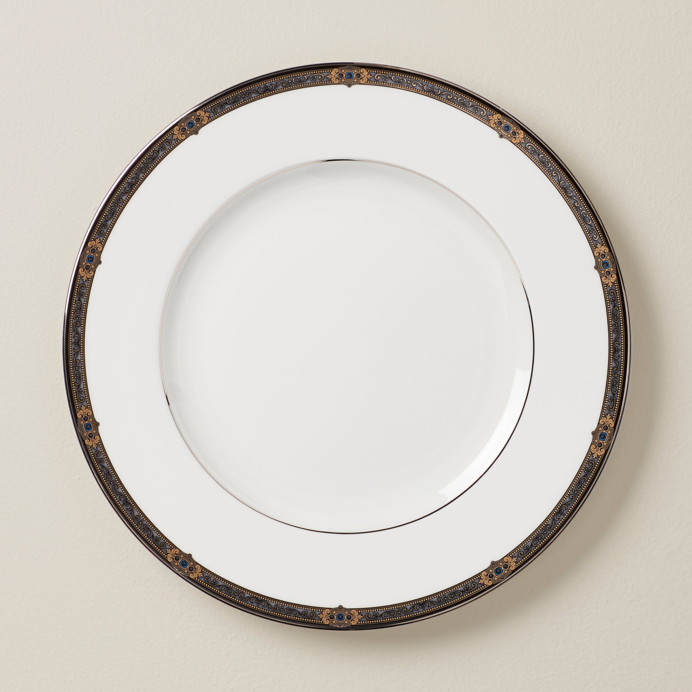 Lenox Fine Lenox Fine Vintage Jewel Dinner Plate