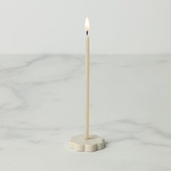 Alternative view of Lenox Fine Lenox Fine Fleur Wishing Candle Holder