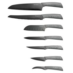 Alternative view of Lenox Fine Lenox Fine Raintree Ash 13-Piece Cutlery Block Set