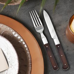 Alternative view of Lenox Fine Lenox Fine St. Michel 20-Piece Flatware Set