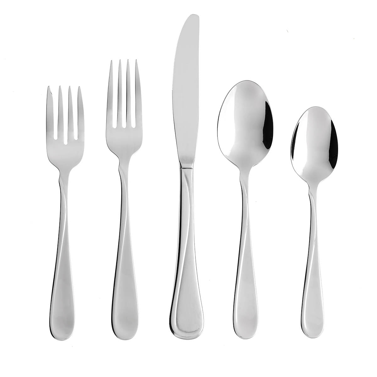 Lenox Fine Lenox Fine Flight 45-Piece Flatware Set