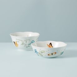 Alternative view of Lenox Fine Lenox Fine Butterfly Meadow All-Purpose Bowl
