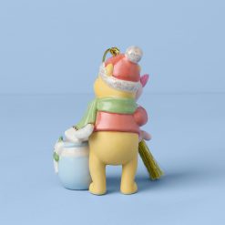 Alternative view of Lenox Fine Lenox Fine 2026 100th Anniversary Winnie the Pooh Ornament