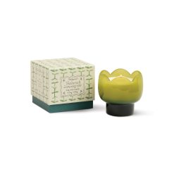 Lenox Fine Lenox Fine Tulip Verbena & Lemongrass 5.5oz Candle