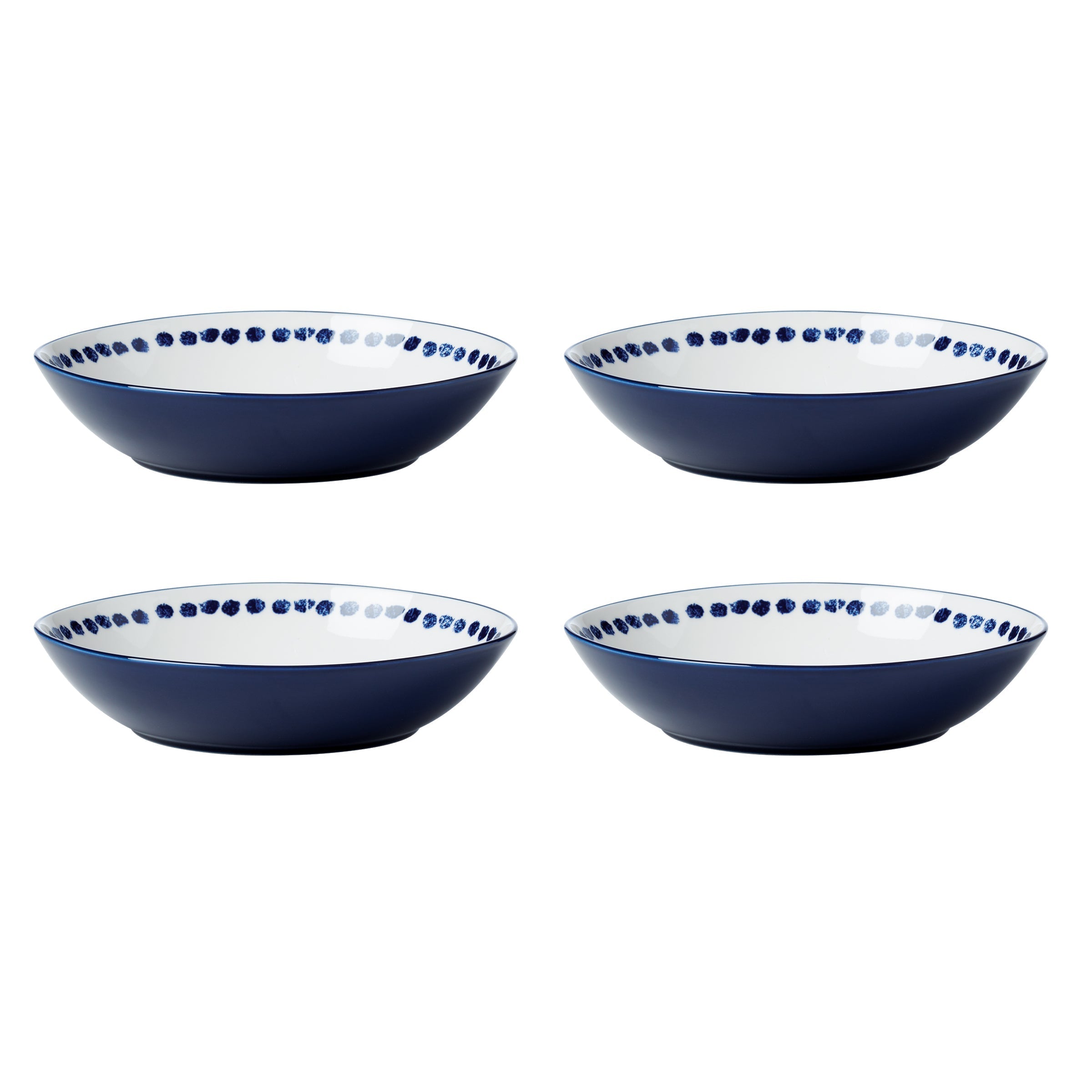 Lenox Fine Lenox Fine Harbour 12-Piece Dinnerware Set - Image 7