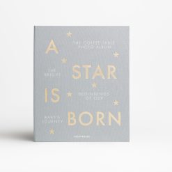 Lenox Fine Lenox Fine A Star Is Born Baby Photo Album