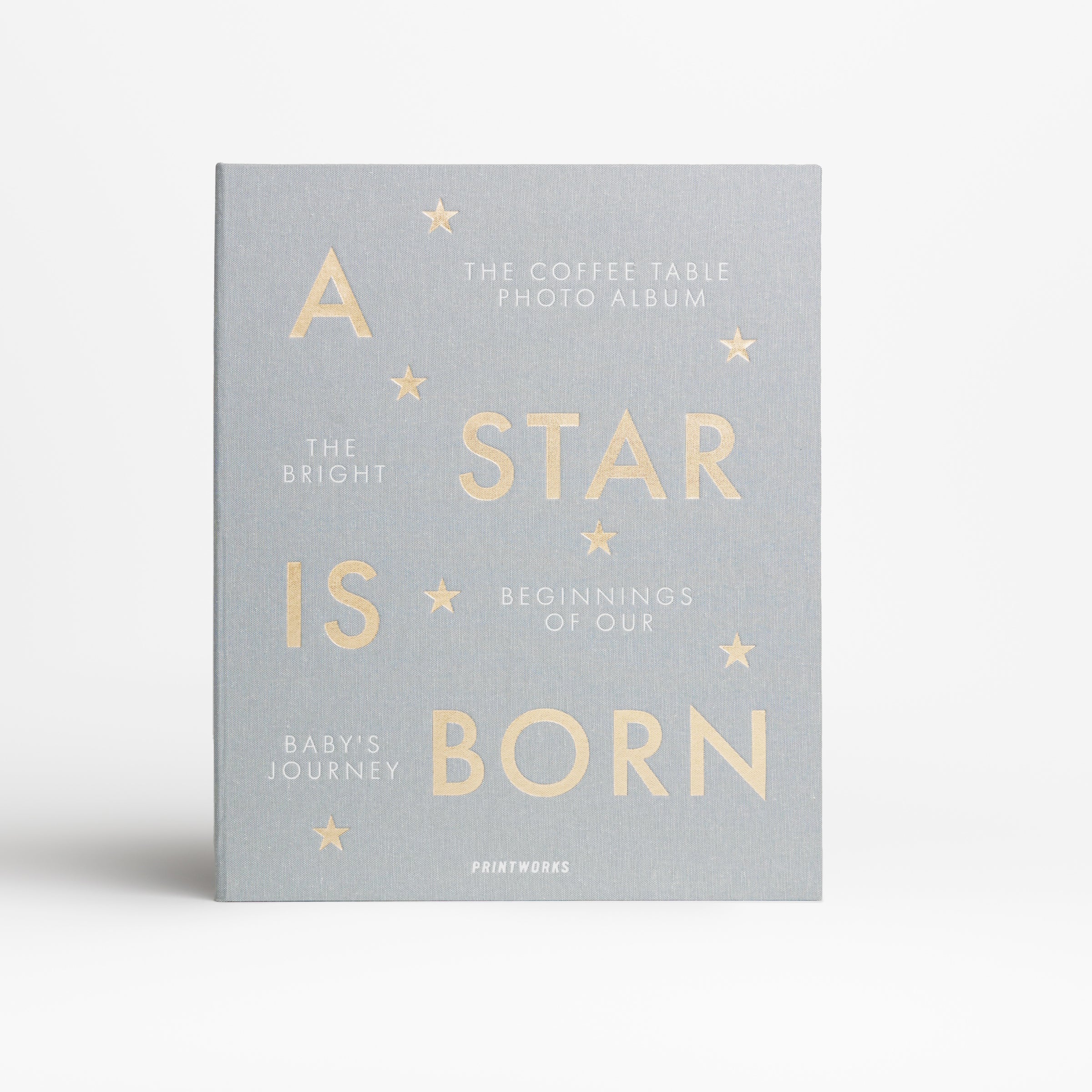 Lenox Fine Lenox Fine A Star Is Born Baby Photo Album