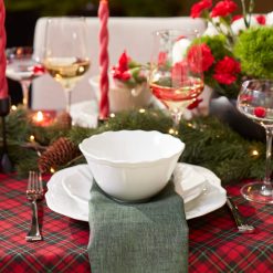 Alternative view of Lenox Fine Lenox Fine Tuscany Classics White Wine Glasses, Set of 6