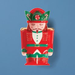 Lenox Fine Lenox Fine Nutcracker Dinnerware Treat Dish