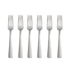 Lenox Fine Lenox Fine Aptitude Dinner Forks, Set of 6