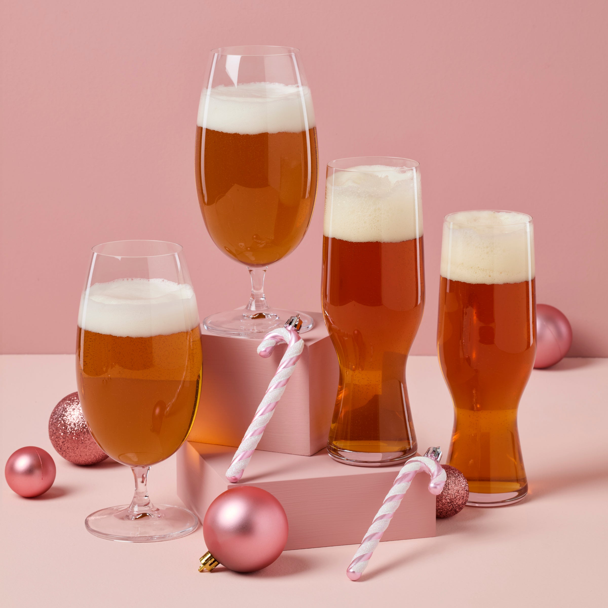 Lenox Fine Lenox Fine Tuscany Classics Assorted Beer Glasses, Set of 4 - Image 7