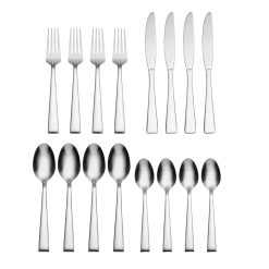 Lenox Fine Lenox Fine Catalina 16-Piece Flatware Set