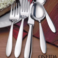 Alternative view of Lenox Fine Lenox Fine Mooncrest Teaspoons, Set of 4