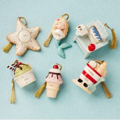 Alternative view of Lenox Fine Lenox Fine Personalized Starfish Ornament