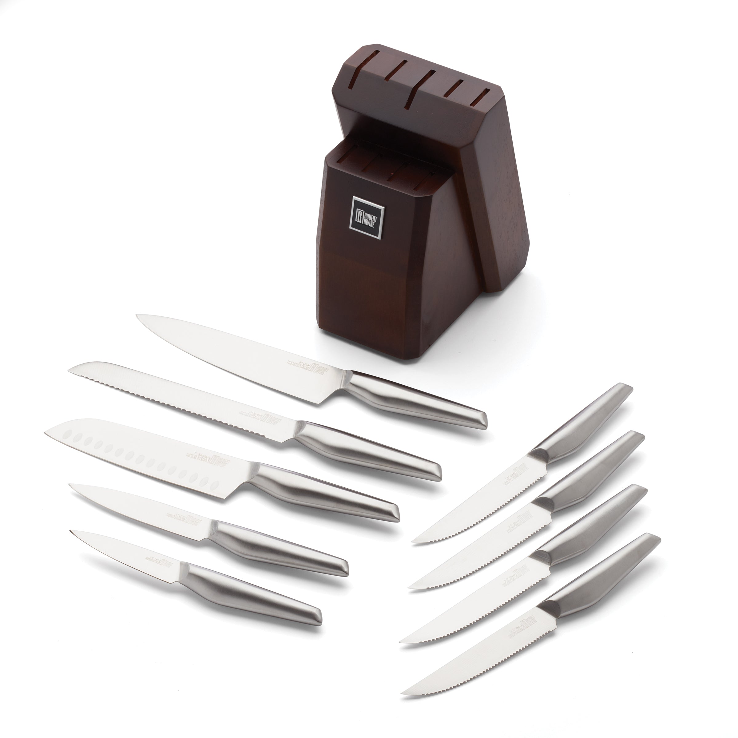 Lenox Fine Lenox Fine 10-Piece Cutlery Block Set - Image 2