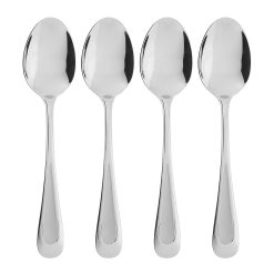 Lenox Fine Lenox Fine Satin Sand Dune Dinner Spoons, Set of 4