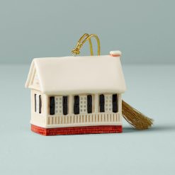 Alternative view of Lenox Fine Lenox Fine Personalized Our New Home Ornament