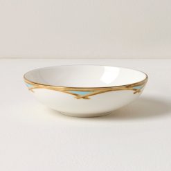Lenox Fine Lenox Fine British Colonial Bamboo Fruit Bowl
