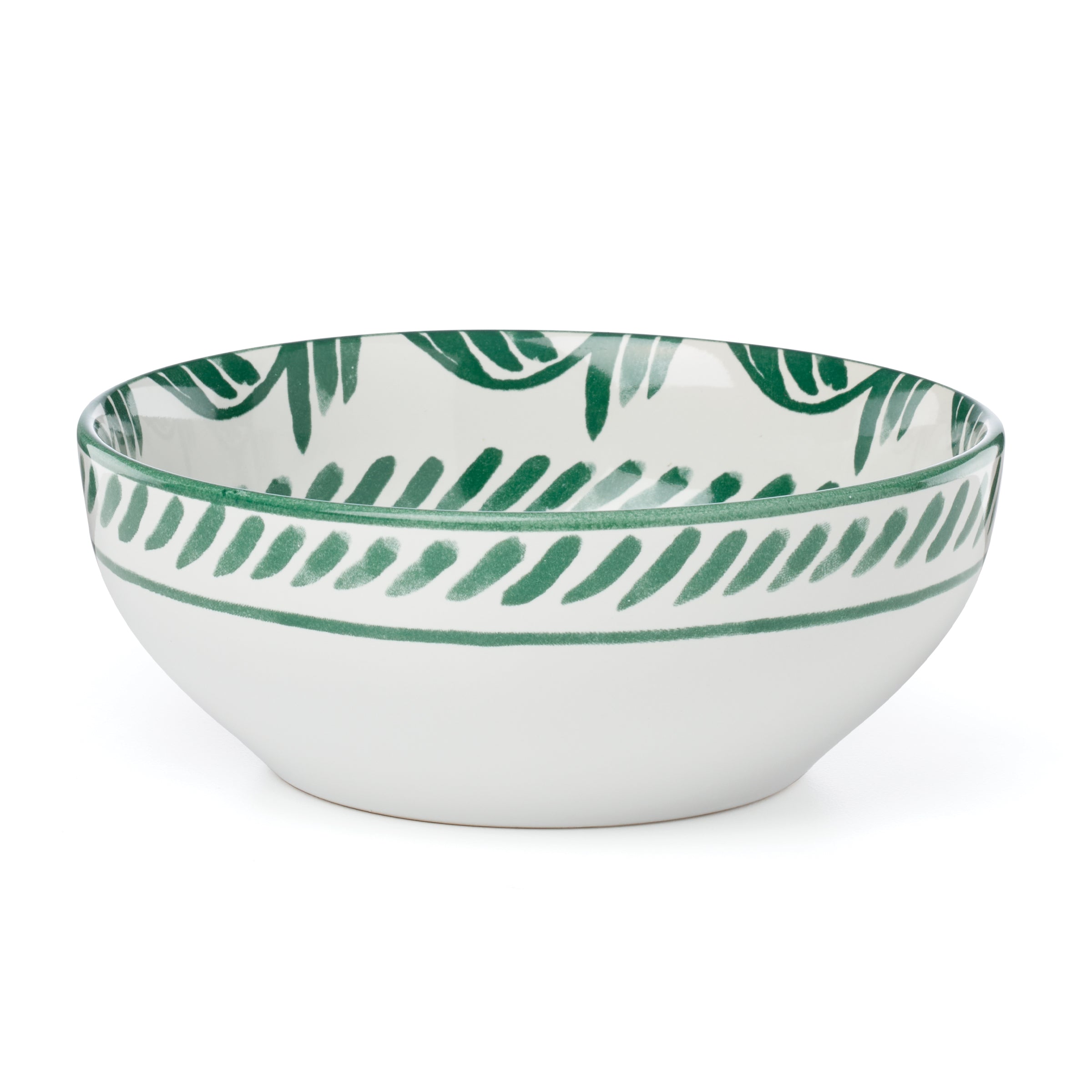 Lenox Fine Lenox Fine Solear Green 12-Piece Dinnerware Set - Image 6