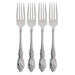 Lenox Fine Lenox Fine Wordsworth Dinner Forks, Set of 4