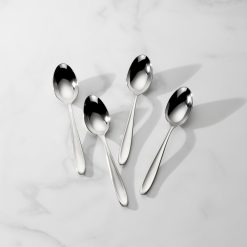 Lenox Fine Lenox Fine Cantera Dinner Spoons, Set of 4