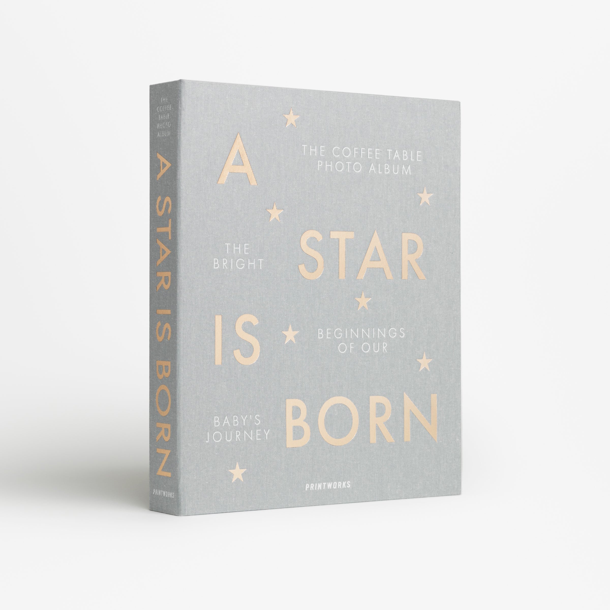 Lenox Fine Lenox Fine A Star Is Born Baby Photo Album - Image 6